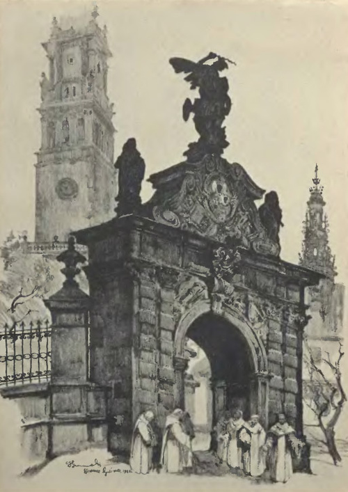 Częstochowa - Gumowski Jan - drzeworyt