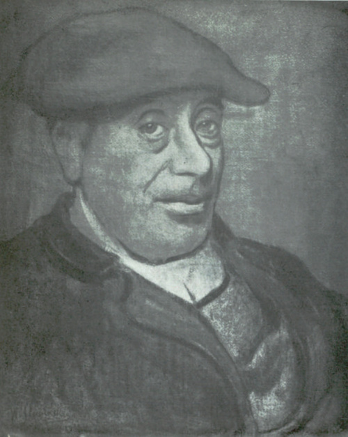 August z Pöuldu, 1901.