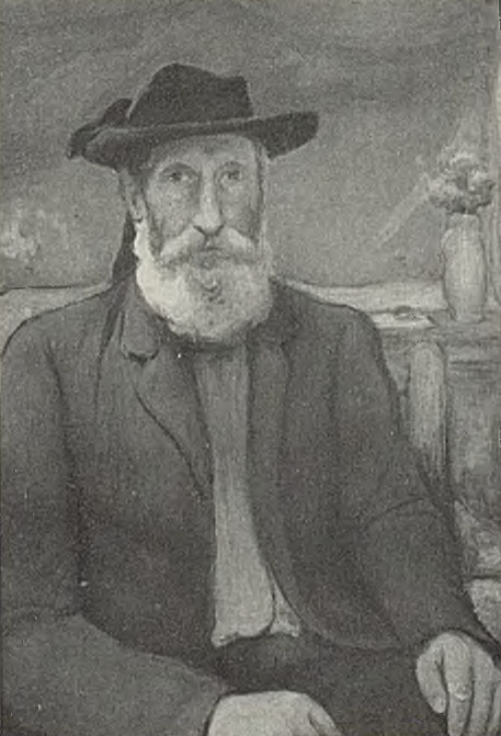 Portret własny, 1912.