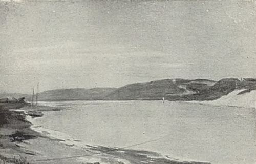 Wisła, 1905.