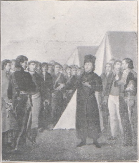 Stachowicz. Ks. Jakubowski.