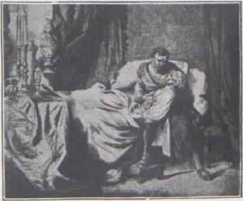 Simmler. Śmierć Barbary.