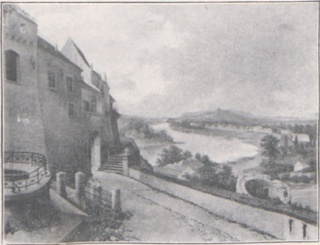 Płonczyński. Wawel.