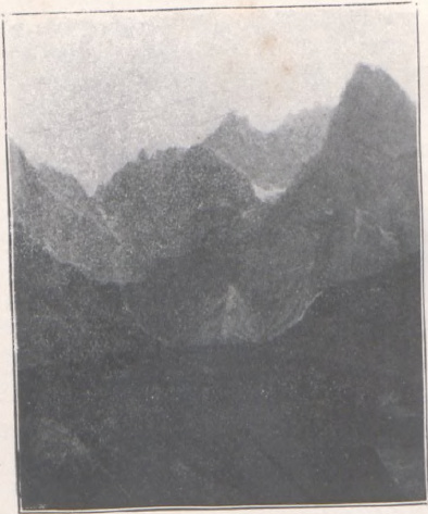 Głowacki. Morskie oko.