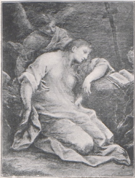 Czechowicz. Marya Magdalena.
