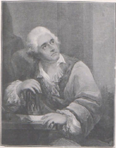 Bacciarelli. Stanisław August.