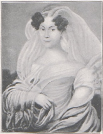 Lampi. Portret.