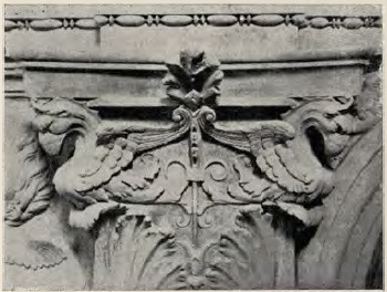 Fig. 11. Kapitel z kaplicy Zygmuntowskiej