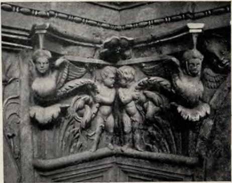 Fig. 13. Kapitel z kaplicy Zygmuntowskiej.