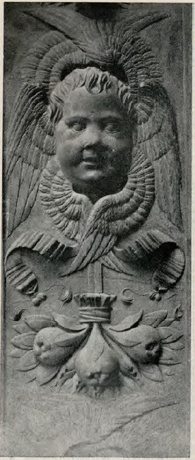 Fig. 2. Szczegół z kaplicy Zygmuntowskiej.
