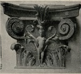 Fig. 3 Kapitel z kaplicy Zygmuntowskiej.