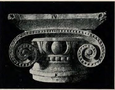 Fig. 61. Kapitel z zamku na Wawelu.