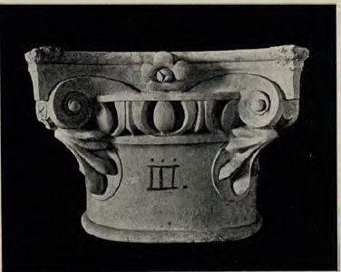Fig. 64. Kapitel z zamku na Wawelu.
