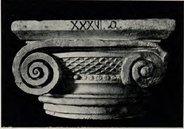Fig. 65. Kapitel z zamku na Wawelu.