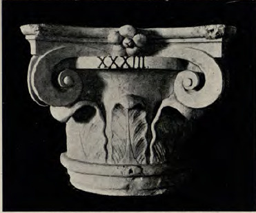 Fig. 67. Kapitel z zamku na Wawelu.