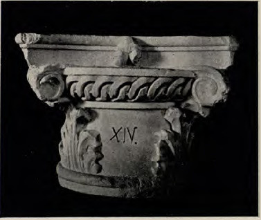 Fig. 68. Kapitel z zamku na Wawelu.