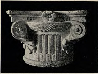 Fig. 71. Kapitel z zamku na Wawelu.