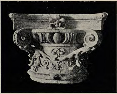 Fig. 72. Kapitel z zamku na Wawelu.