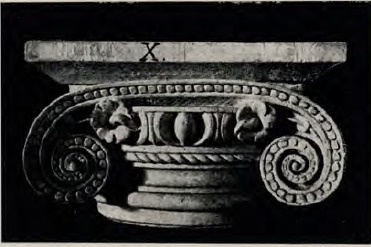 Fig. 74. Kapitel z zamku na Wawelu