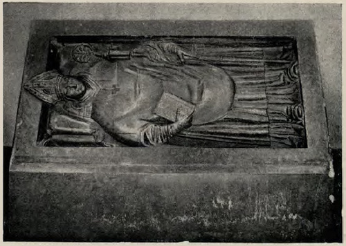Fig. 83. Grobowiec biskupa Lubrańskiego w Poznaniu.