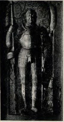 Fig. 84. Grobowiec Wojciecha Gasztołda w Wilnie.