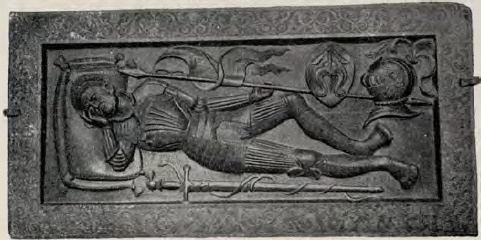 Fig. 85. Grobowiec Mikołaja Szydłowieckiego w Szydłowcu.