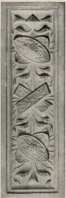 Fig. 8. Panoplion z kaplicy Zygmuntowskiej.