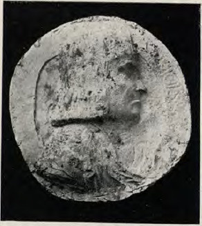 Fig. 93. Portret Zygmunta Starego w Mogile.