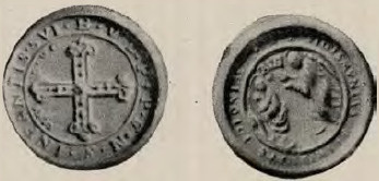 Fig. 99. Medalionik na narodziny Zygmunta Augusta.