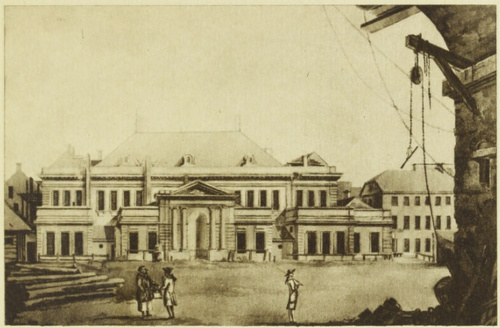 Teatr Narodowy.