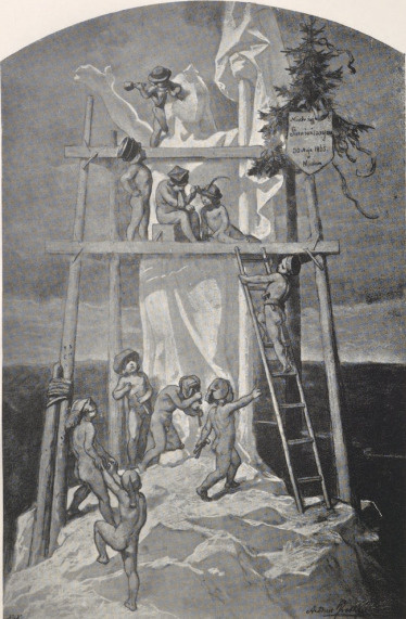 POSĄG SŁOWIAŃSZCZYZNY (1865)