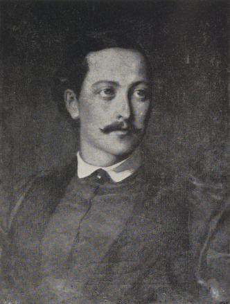PORTRET P. PANKOWSKIEGO