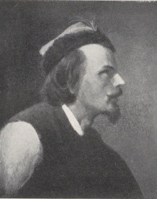 PORTRET MARCELEGO MASZKOWSKIEGO