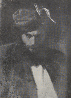 PORTRET P. JAKUBOWICZA