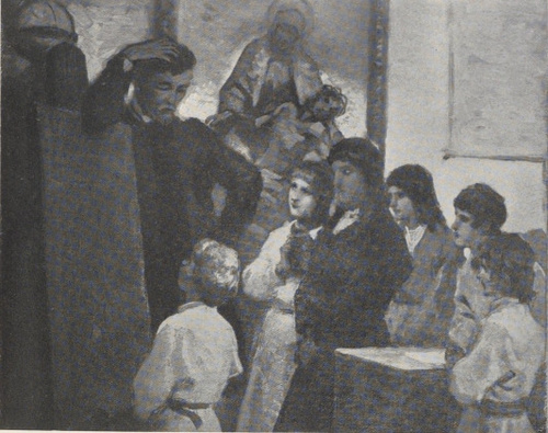 SZKÓŁKA (1865)