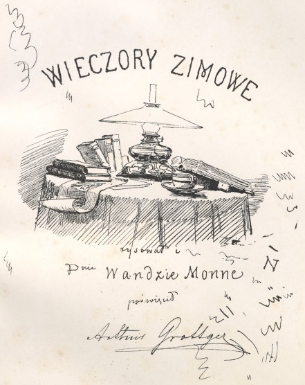 Wieczory zimowe