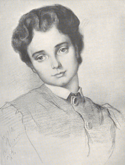 PORTRET PANI SORGEROWEJ (1866)