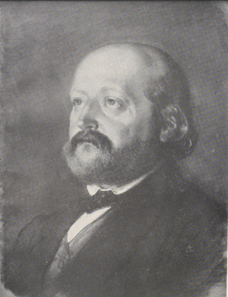 PORTRET KAROLA MIKULEGO