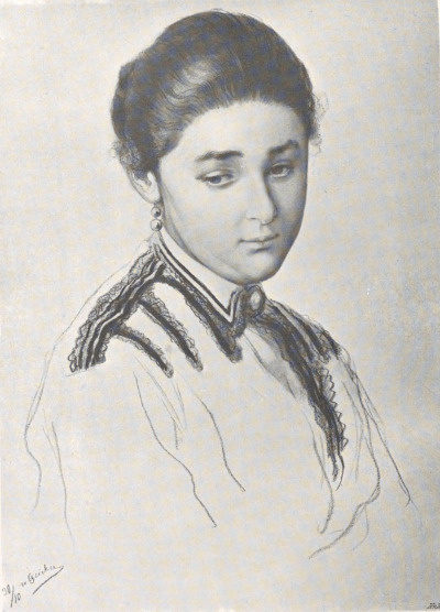 PORTRET P. JANUSZKIEWICZÓWNY (1866)