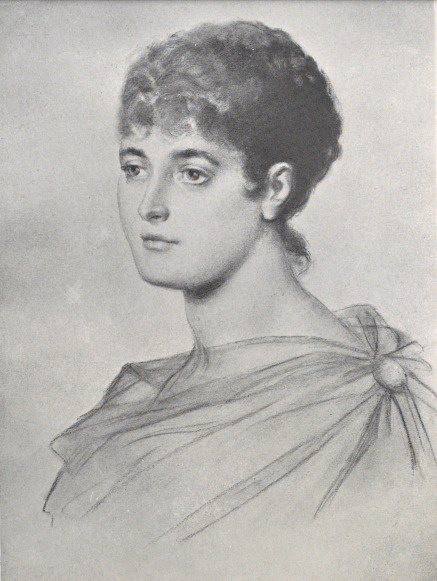 PORTRET DAMY FRANCUSKIEJ (1867)