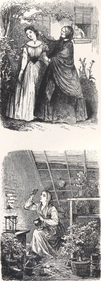 ILUSTRACJE Z MUSSESTUNDEN (1861)