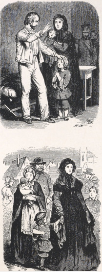 ILUSTRACJE Z MUSSESTUNDEN (1861)