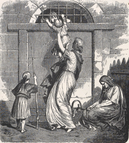 ZOE (Ilustracja z r. 1861)