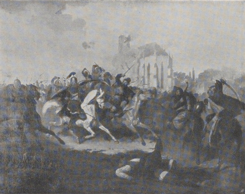 BITWA Z TATARAMI (1851)