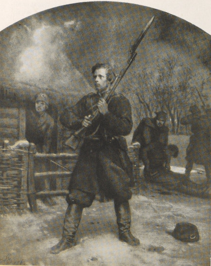 ŚMIERĆ BOREJSZY (1863)