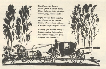 Edmund Bartłomiejczyk. Juljan Ejsmond. O Janku Kominiarczyku i dymiącym piecu Króla Stasia: ilustracja. Nakład i druk Braci Detrychów w Płocku. Rok 1925.