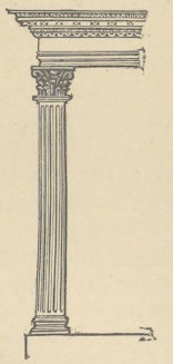 Fig. 14. Kolumna koryncka i architraw.