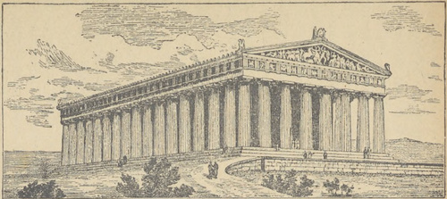 Fig. 16. Partenon.