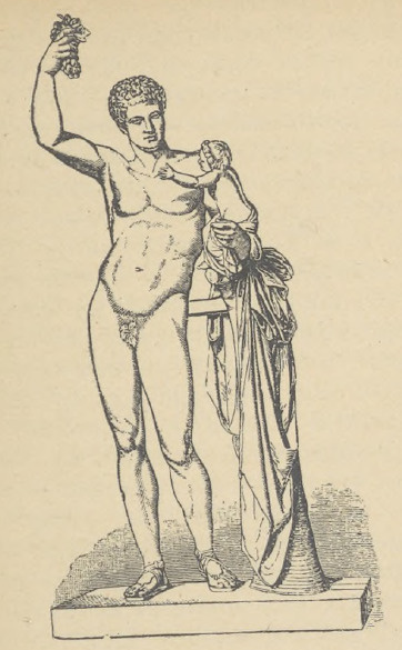 Fig. 19. Hermes Praksytela.