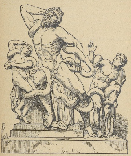 Fig. 22. Grupa Laokoona.